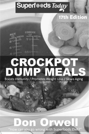 [Slow Cooking Natural Weight Loss Transformation 11] • Crockpot Dump Meals